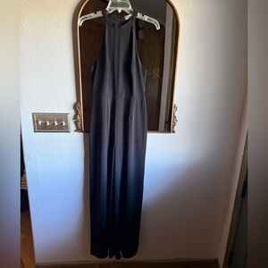 Mimi Chica Black Jumpsuit